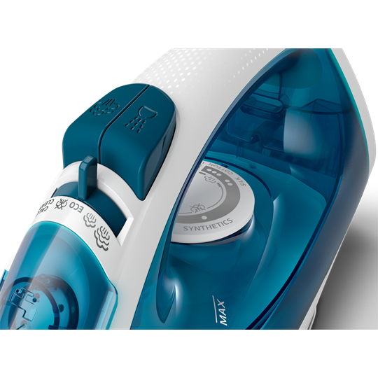 PHILIPS 1000 EasySpeed GC1744/20 gőzölős vasaló
