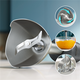 PHILIPS 1000 Series HR2522/00 rúdmixer