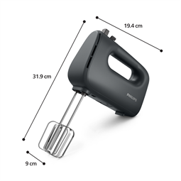 PHILIPS 1000 Series HR3739/00 kézi mixer