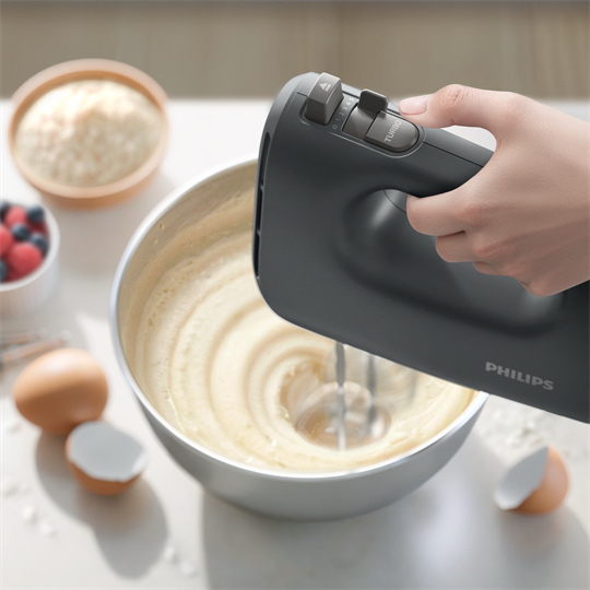 PHILIPS 1000 Series HR3739/00 kézi mixer