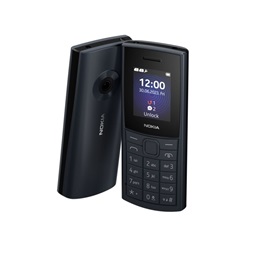 Nokia 110 4G (2023) DS, Blue