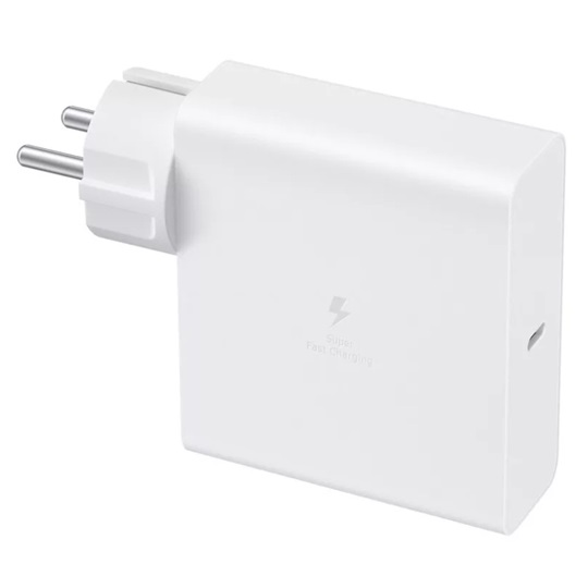 140W Power adapter, White