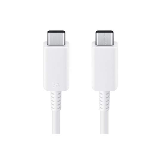1.8m Cable (5A), White