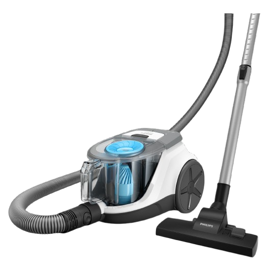 PHILIPS 2000 Series XB2122/09 porzsák nélküli porszívó