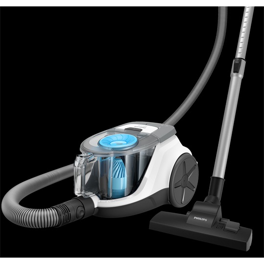 PHILIPS 2000 Series XB2122/09 porzsák nélküli porszívó