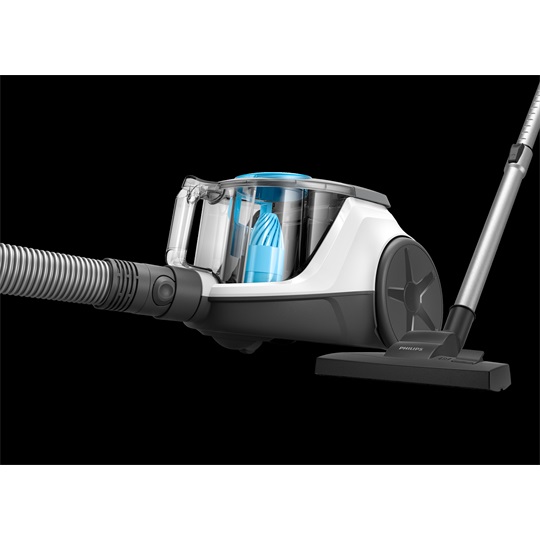 PHILIPS 2000 Series XB2122/09 porzsák nélküli porszívó
