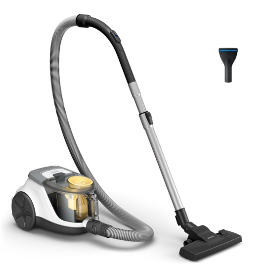 PHILIPS 2000 XB2140/09 porzsák nélküli porszívó