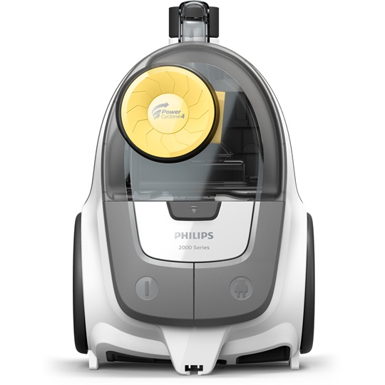 PHILIPS 2000 XB2140/09 porzsák nélküli porszívó