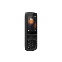 Nokia 215 4G DS, Black