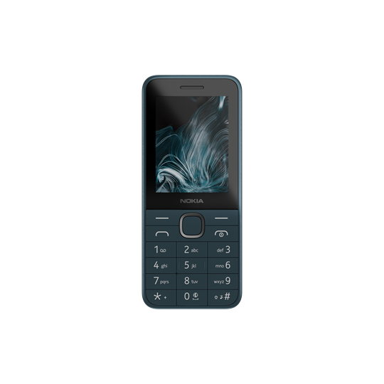 Nokia 225 4G (2024) DS, Dark Blue