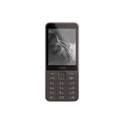 Nokia 235 4G DS, Black