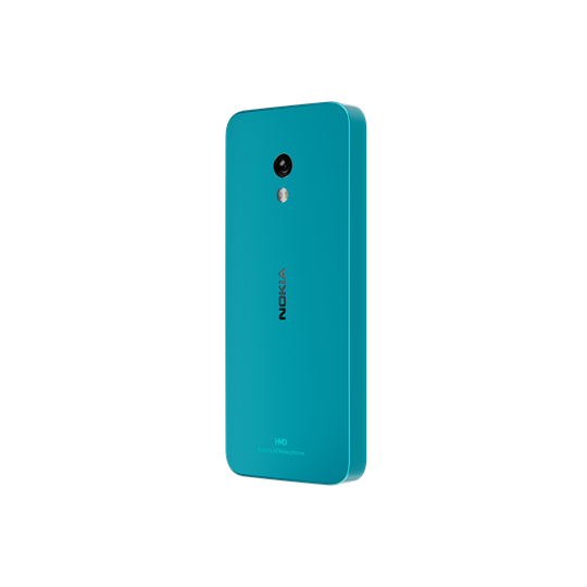 Nokia 235 4G DS, Blue