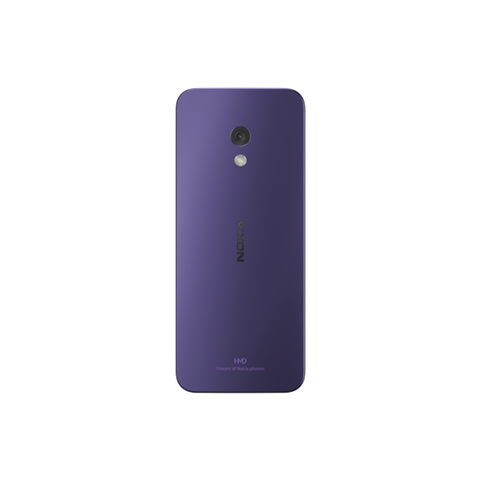 Nokia 235 4G DS, Purple