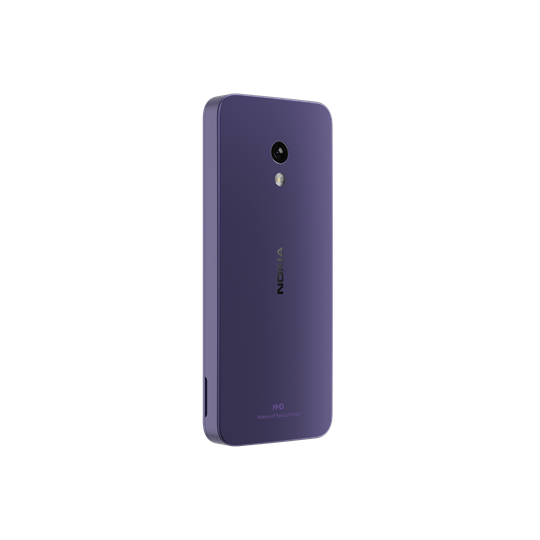 Nokia 235 4G DS, Purple