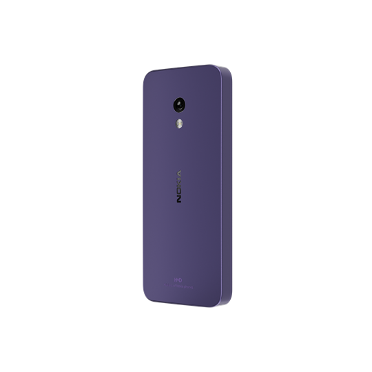 Nokia 235 4G DS, Purple