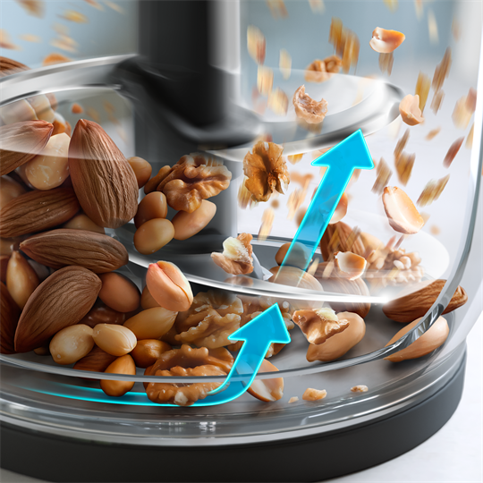 PHILIPS 3000 Series HR1501/00 450W aprító - HR1501/00