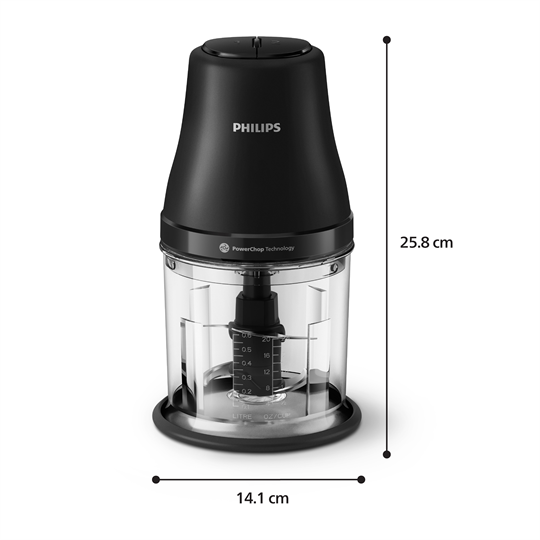 PHILIPS 3000 Series HR1501/00 450W aprító - HR1501/00