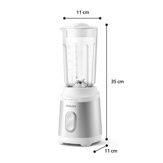 PHILIPS 3000 Series HR2510/90 350W turmixgép