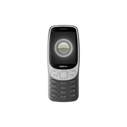 Nokia 3210 4G DS, Black