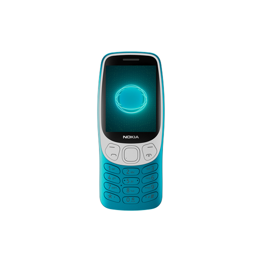 Nokia 3210 4G DS, Blue