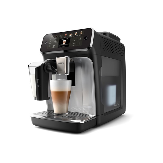 Philips Series 4400 LatteGo EP4446/70 automata kávégép LatteGo tejhabosítóval - EP4446/70