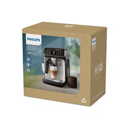 Philips Series 4400 LatteGo EP4446/70 automata kávégép LatteGo tejhabosítóval - EP4446/70