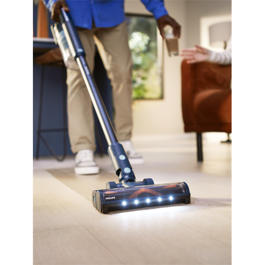 PHILIPS 5000 Aqua XC5041/01 vezeték nélküli porszívó, kézi porszívó és felmosó