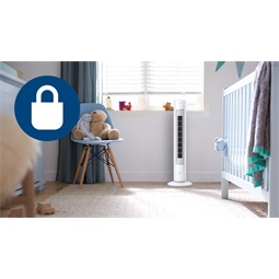 Philips 5000 CX5535/00 oszlopventilátor - CX5535/00