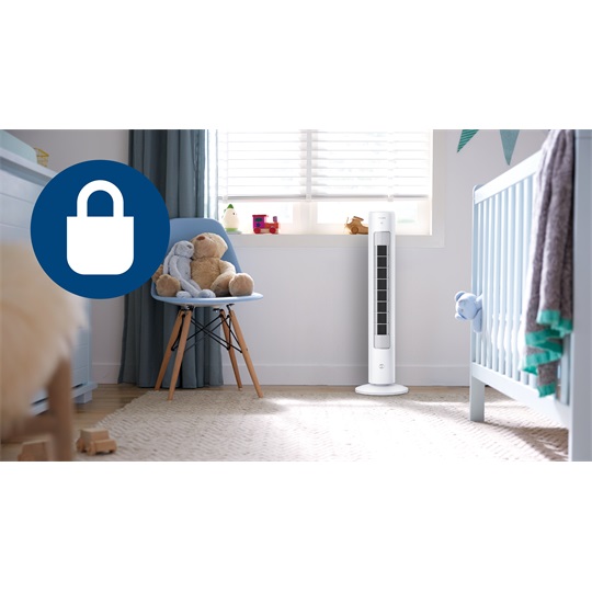 Philips 5000 CX5535/00 oszlopventilátor - CX5535/00