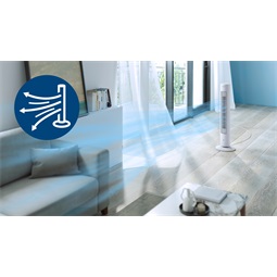 Philips 5000 CX5535/00 oszlopventilátor - CX5535/00