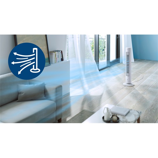 Philips 5000 CX5535/00 oszlopventilátor - CX5535/00