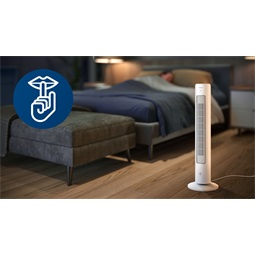 Philips 5000 CX5535/00 oszlopventilátor - CX5535/00