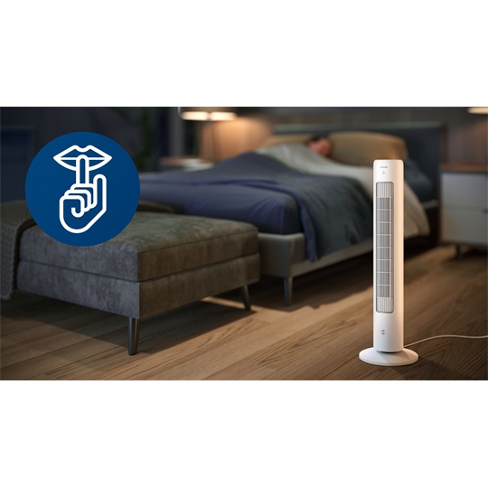 Philips 5000 CX5535/00 oszlopventilátor - CX5535/00