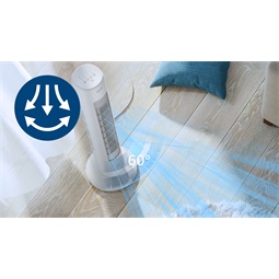 Philips 5000 CX5535/00 oszlopventilátor - CX5535/00
