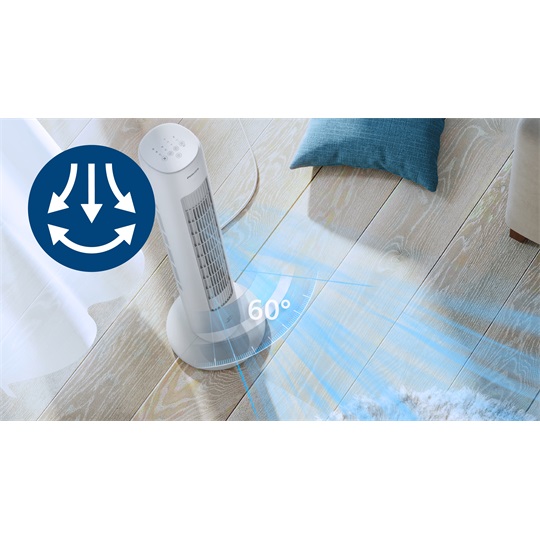 Philips 5000 CX5535/00 oszlopventilátor - CX5535/00