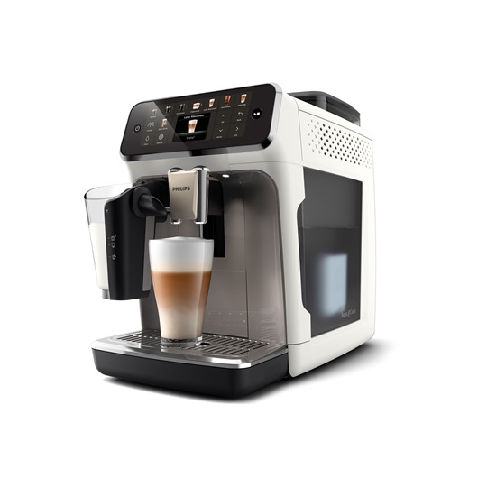 Philips Series 5500 LatteGo EP5545/70 automata kávégép LatteGo tejhabosítóval - EP5545/70