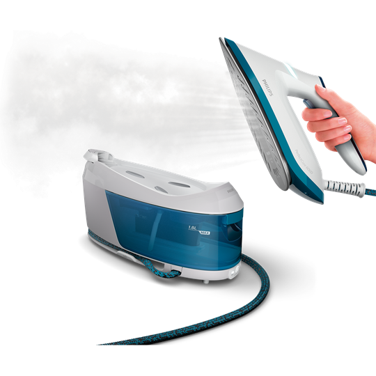 PHILIPS 6000 Series PerfectCare PSG6022/20 gőzállomás