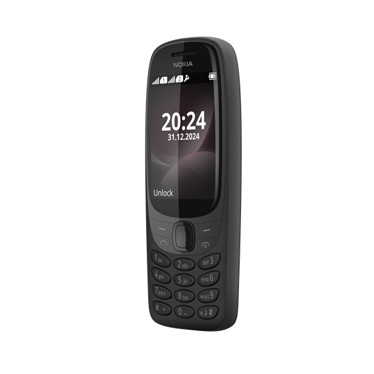 Nokia 6310 (2024) DS, Black