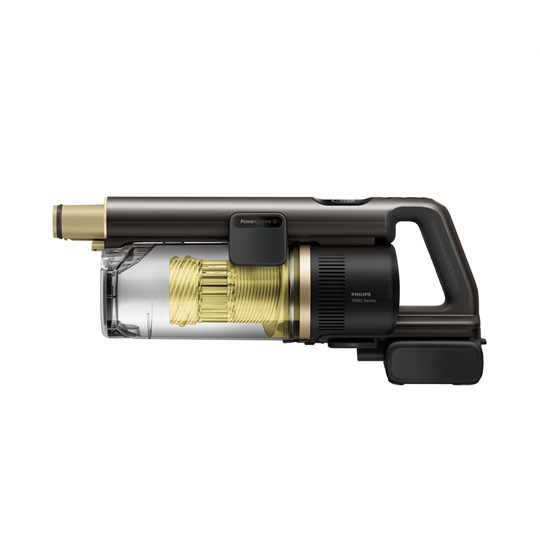 PHILIPS 7000 Series Aqua Complete XC7167/01 vezeték nélküli porszívó, kézi porszívó és felmosó