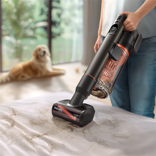 PHILIPS 7000 Series Aqua XC7163/01 vezeték nélküli porszívó, kézi porszívó és felmosó