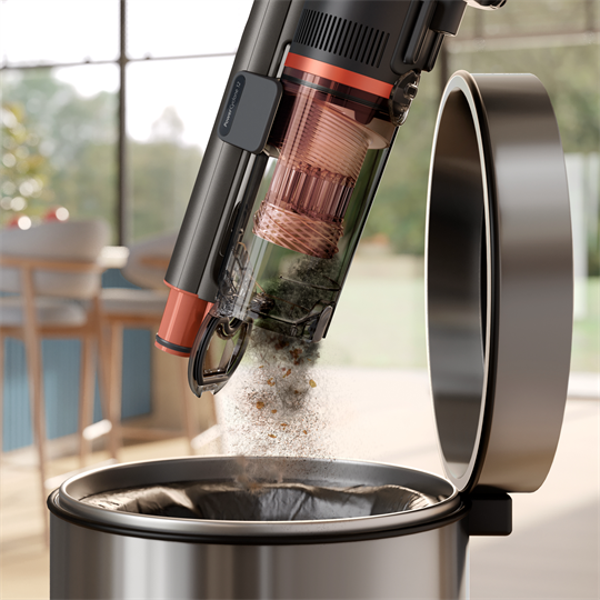 PHILIPS 7000 Series Aqua XC7163/01 vezeték nélküli porszívó, kézi porszívó és felmosó