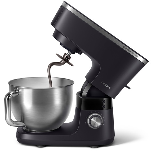 PHILIPS 7000 Series ProKnead HR7962/01 1000W konyhai robotgép