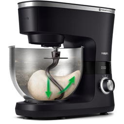 PHILIPS 7000 Series ProKnead HR7962/01 1000W konyhai robotgép