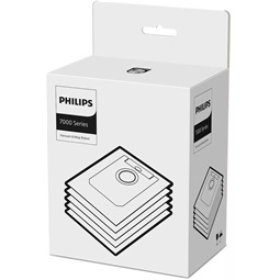 PHILIPS 7000 Series XV1420/00 porzsákok automata porgyűjtő állomáshoz
