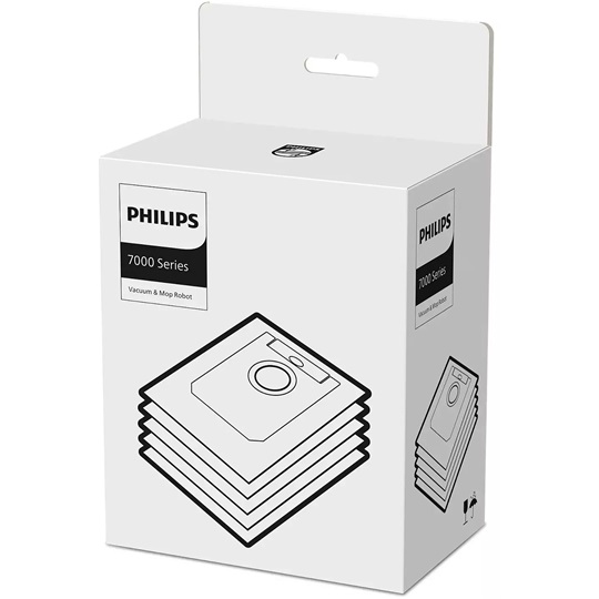 PHILIPS 7000 Series XV1420/00 porzsákok automata porgyűjtő állomáshoz