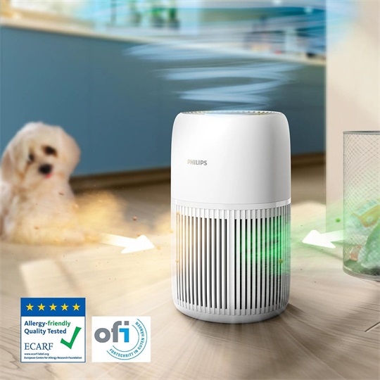 PHILIPS 700i levegőtisztítő - AC0720/10