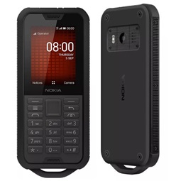 Nokia 800 TOUGH DS, BLACK