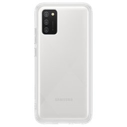 Samsung A02s átlátszó tok
