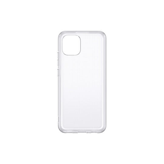 A03 Soft Clear Cover, Transparent
