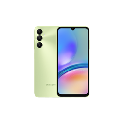 A057G GALAXY A05s DS (4/128GB), LIGHT GREEN